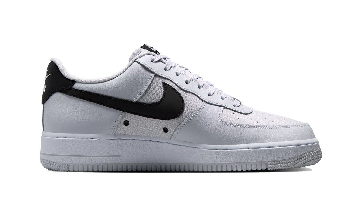 Nike Air Force 1 '07 LV8 Geyser Grey/White/Black
