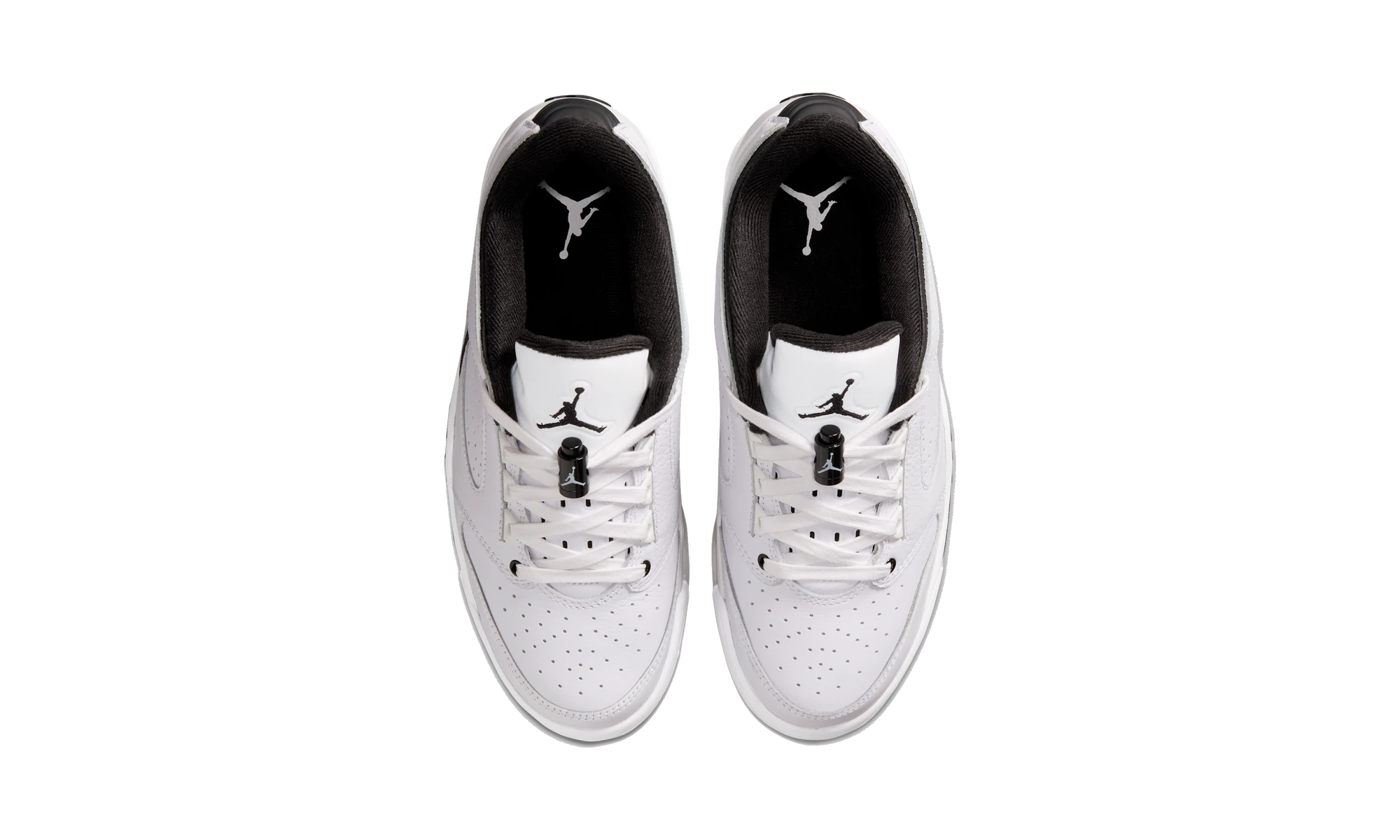 Air Jordan Sixty Plus Low White/Chalk/Black
