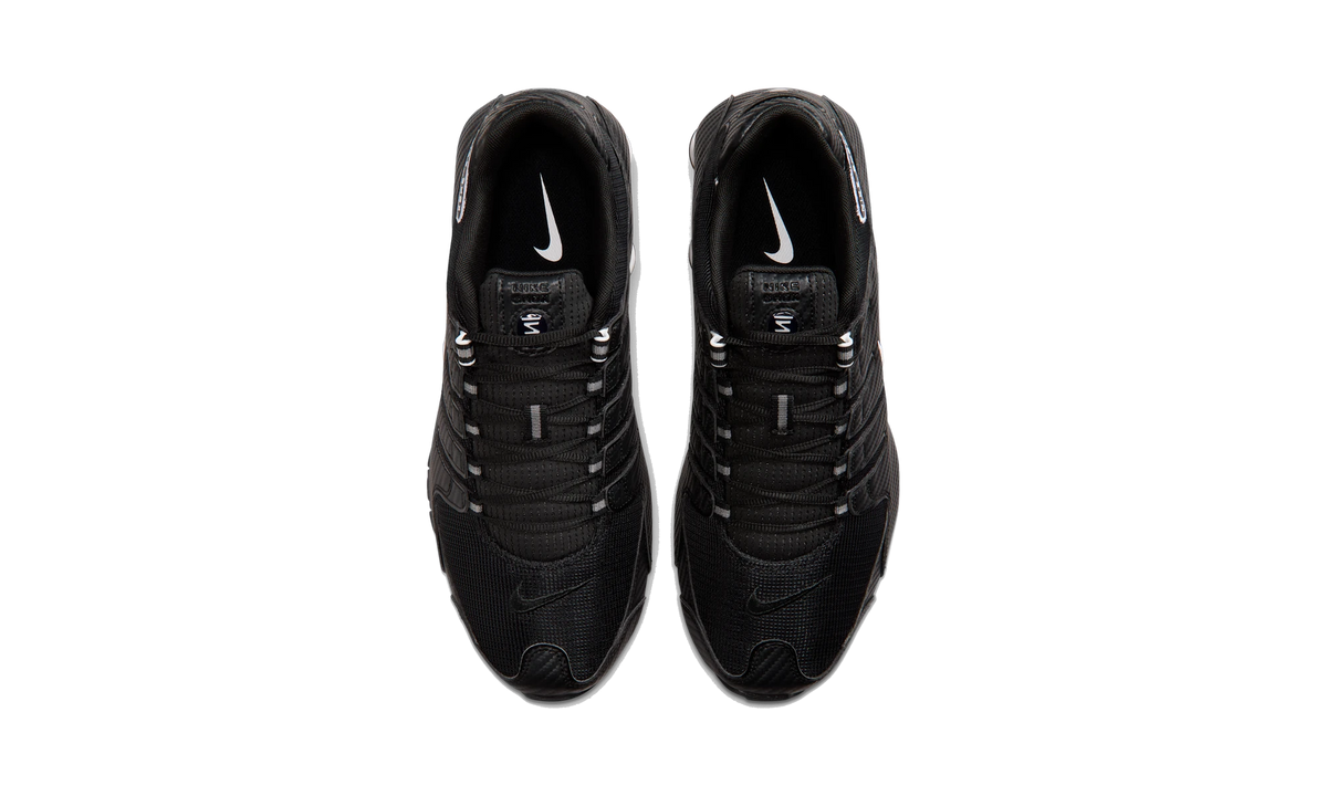 Nike Shox NZ Black/White/Black