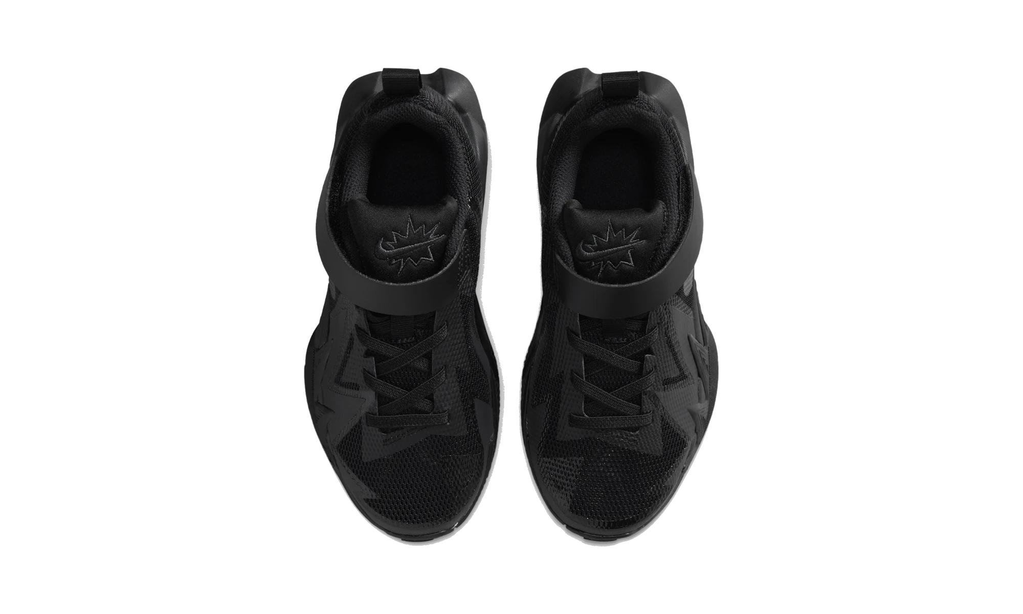 Nike S.T. Dynamite Basketball Shoe Black/Dark Smoke Grey/Black