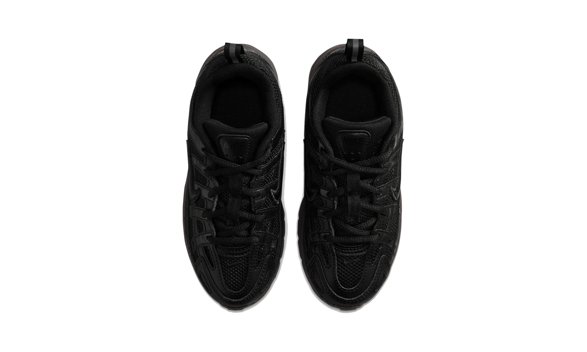 Nike P-6000 Black/Black