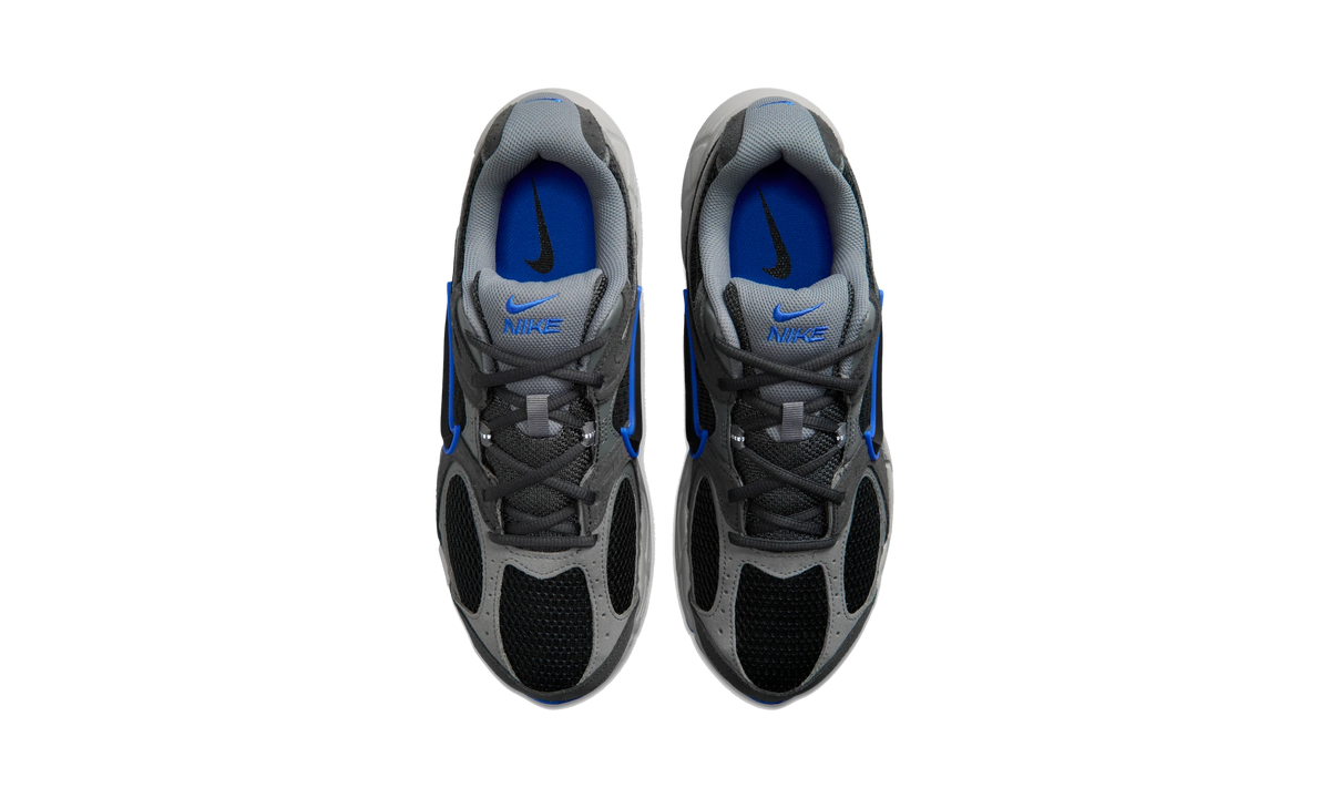Nike V5 RNR Suede Smoke Grey/Anthracite/Racer Blue/Black