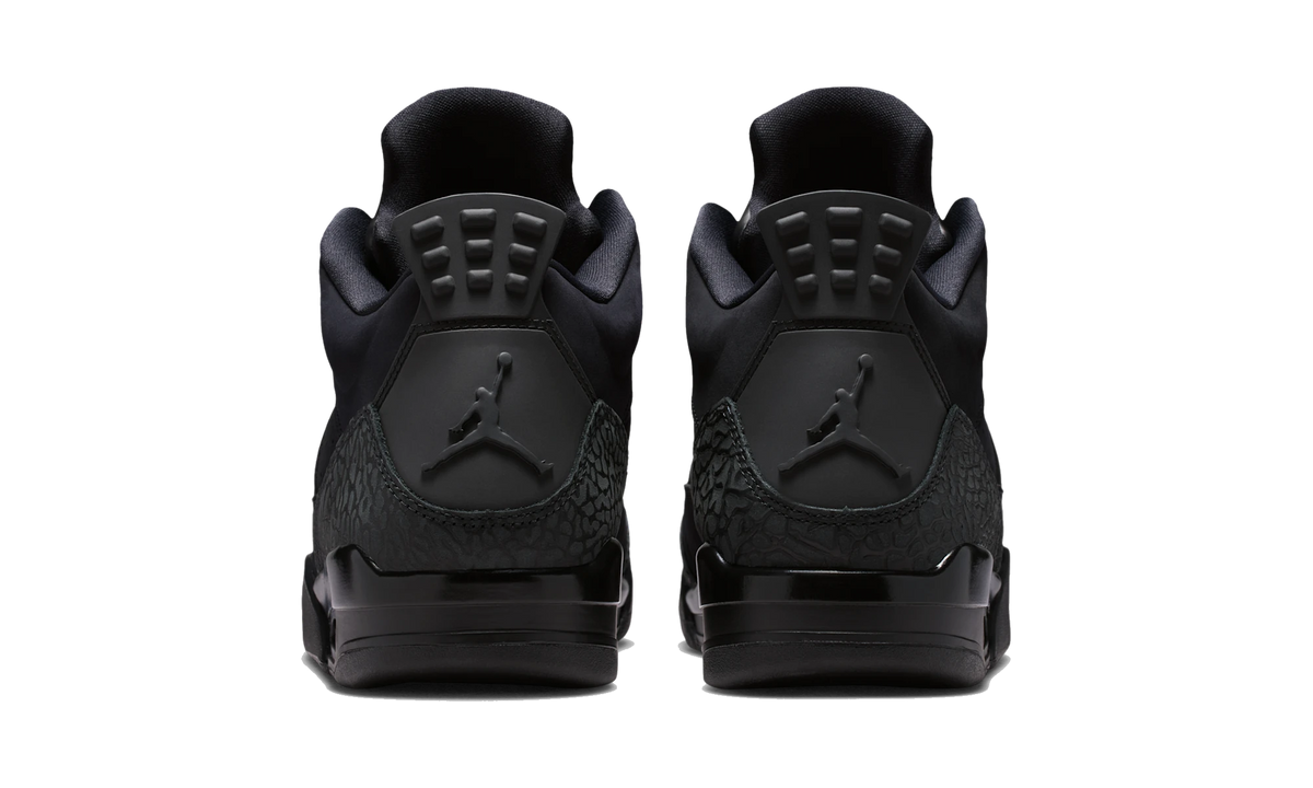 Air Jordan Son of Mars Low Black/Black