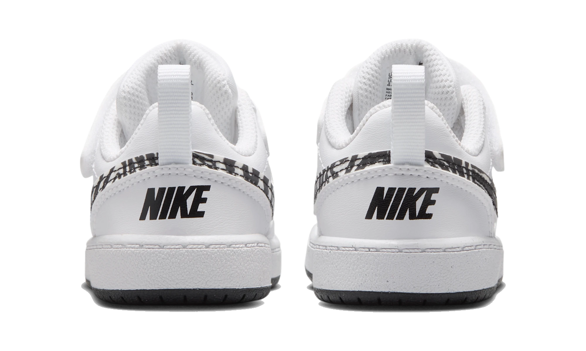 Nike Court Borough White/Black