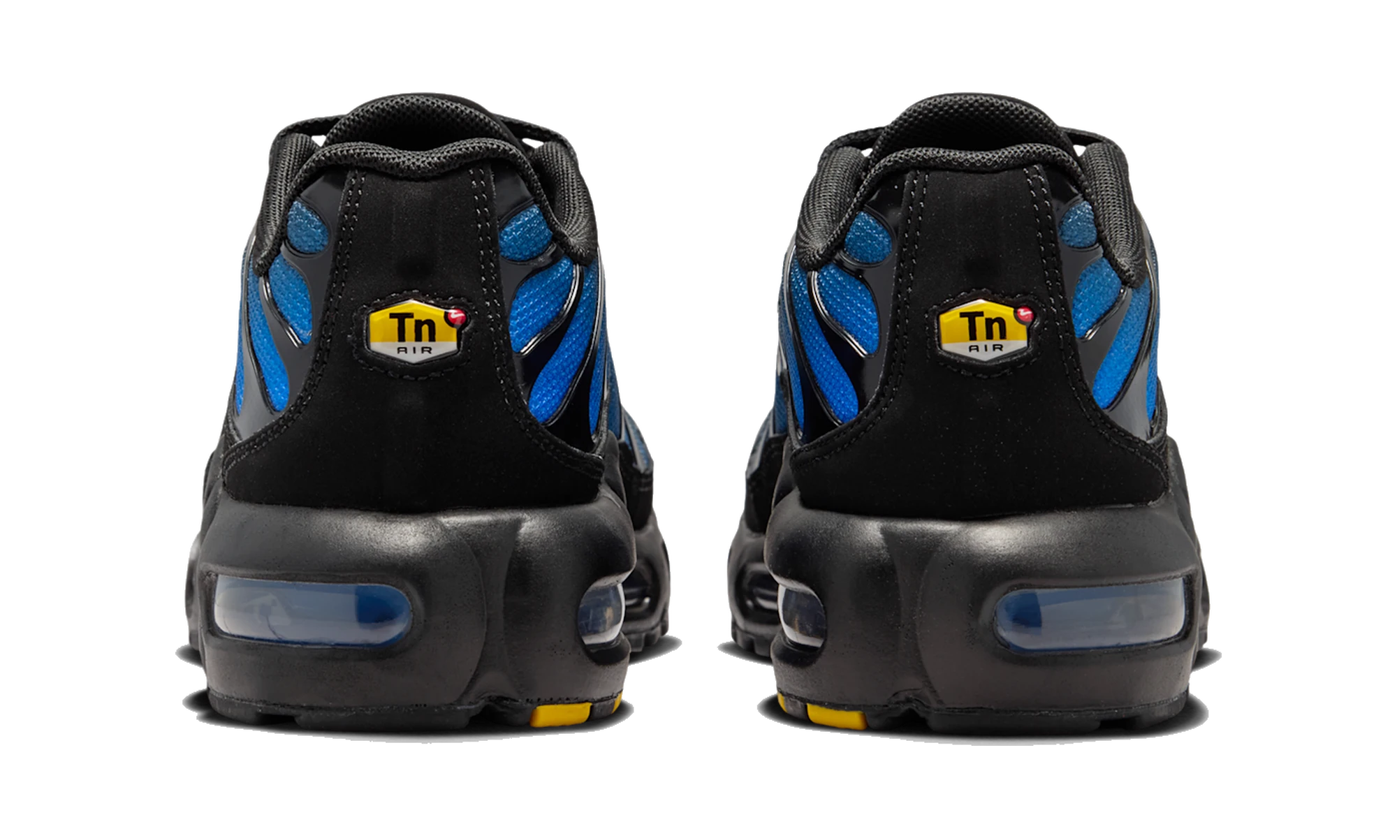 Nike Air Max Plus Black/Blue Crystal/Black