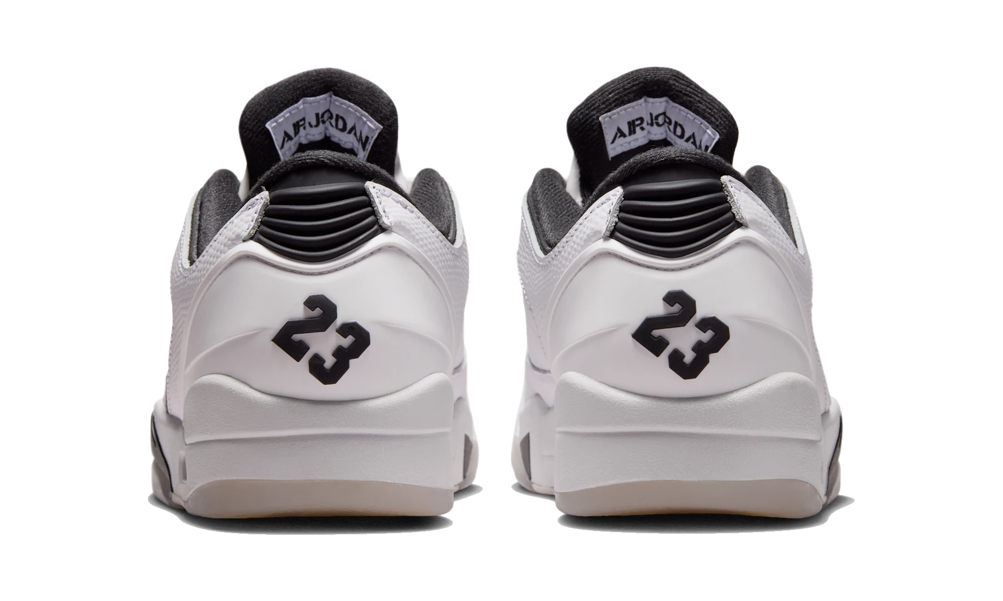 Air Jordan Sixty Plus Low White/Chalk/Black