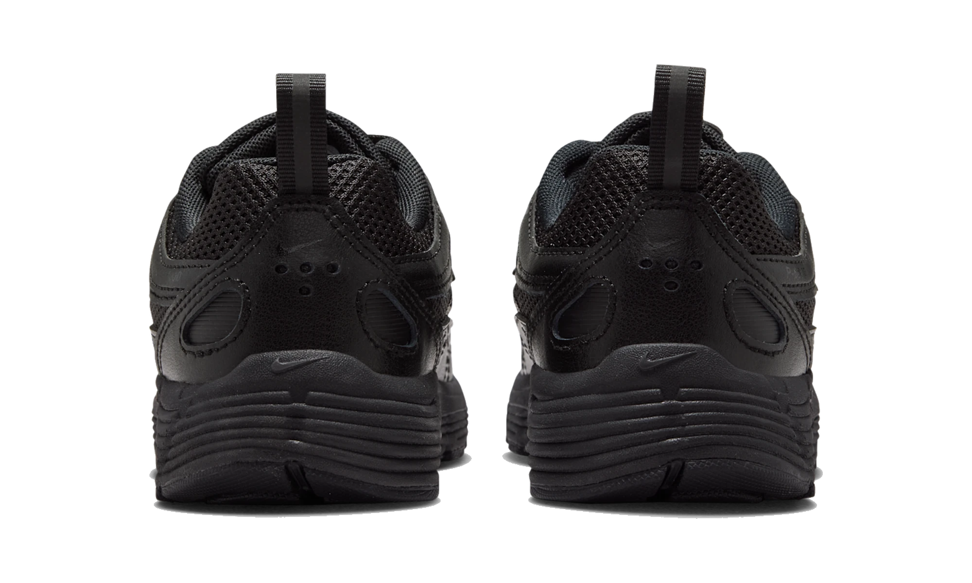 Nike P-6000 Black/Black
