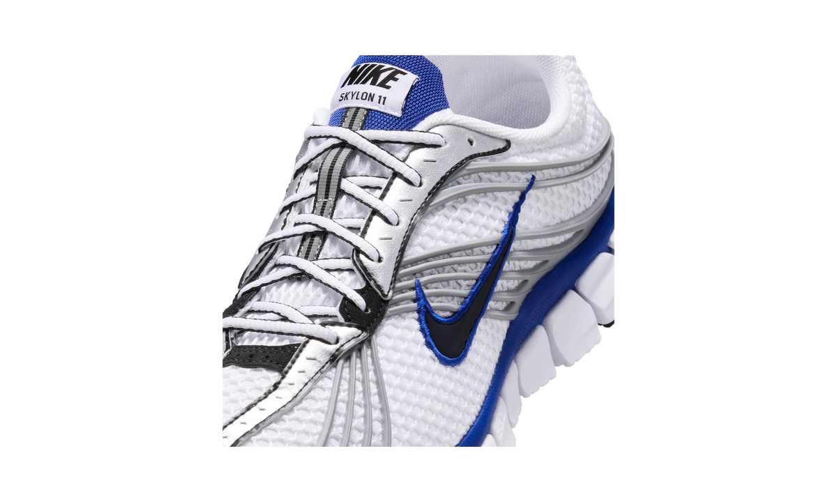 Nike Zoom Skylon 11 White/Metallic Silver/Old Royal/Black