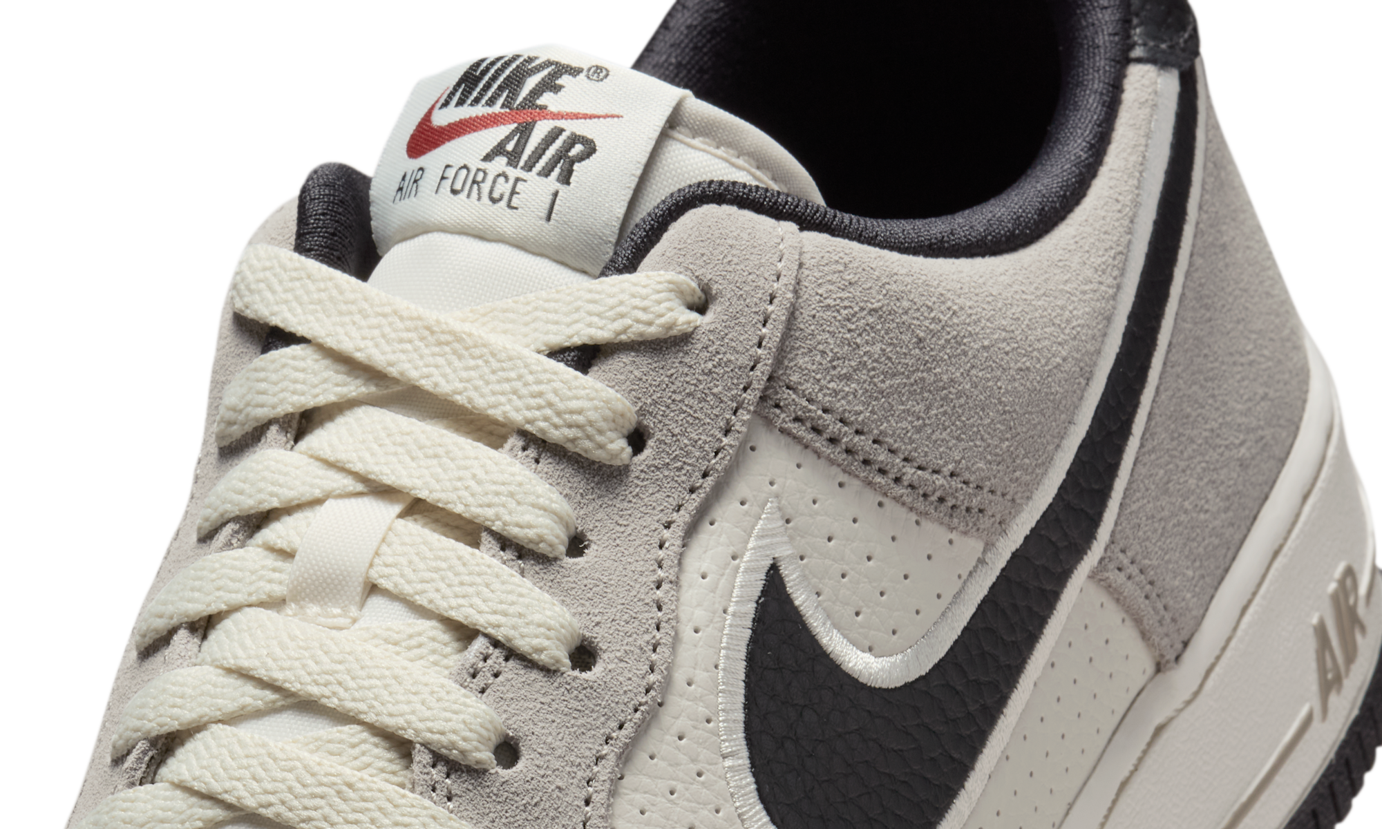 Nike Air Force 1 '07 LV8 Phantom/College Grey/Team Red/Black