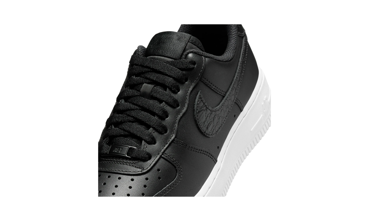Nike Air Force 1 '07 SE Black/Neutral Grey/White/Black