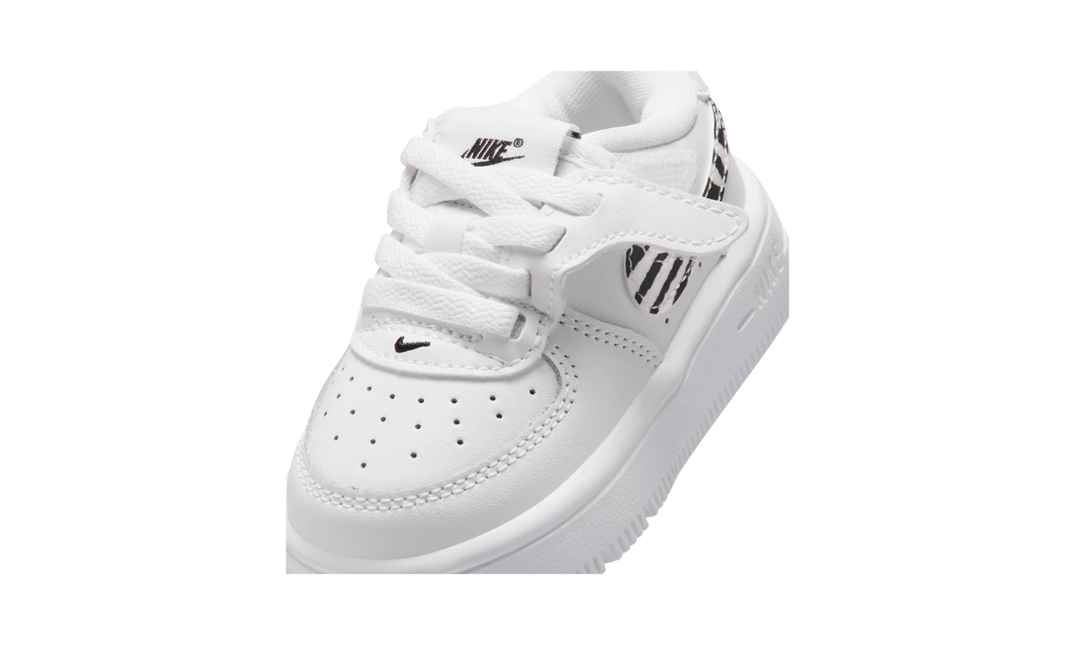 Nike Force 1 Low EasyOn White/Black