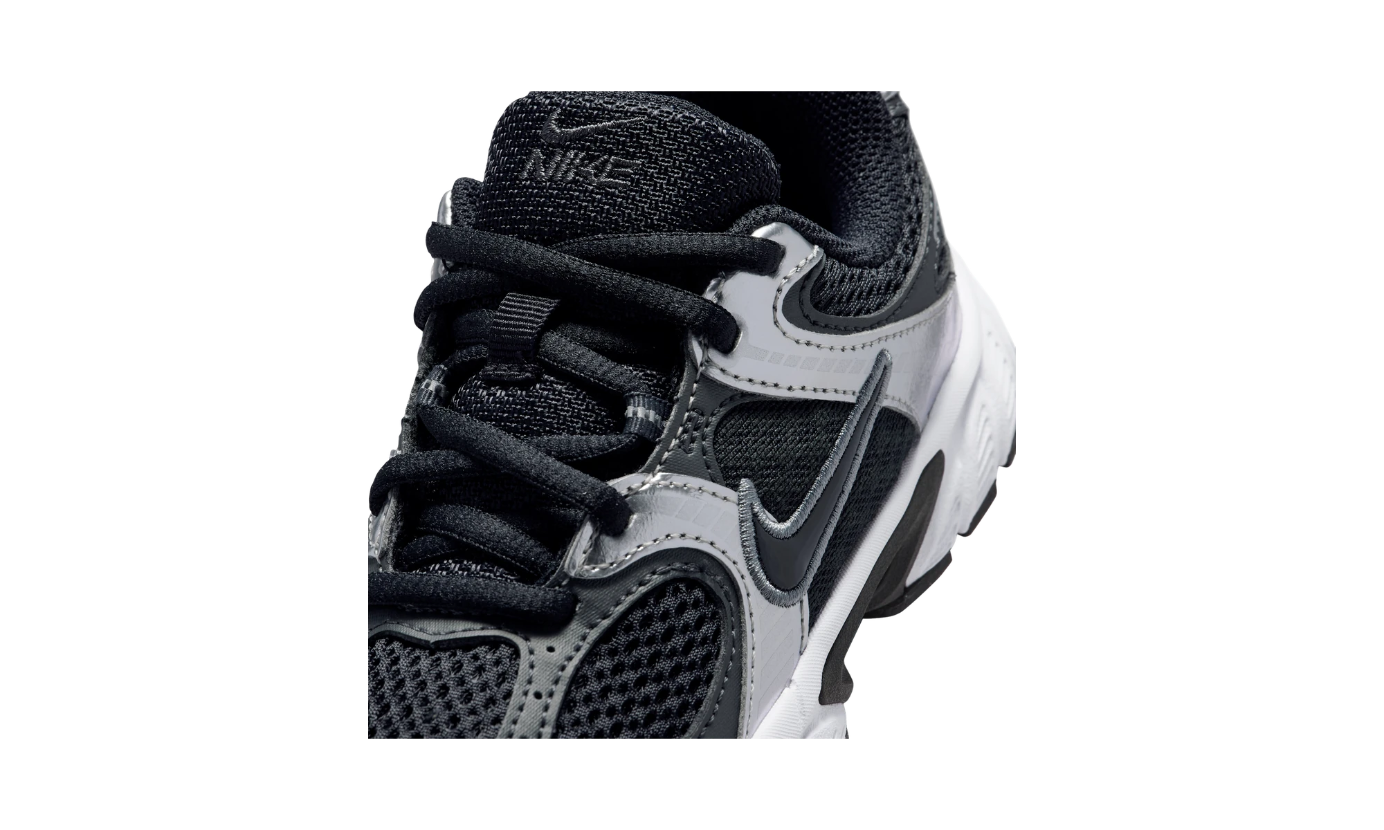 Nike V5 RNR Shoes (Classic laces) Black/Anthracite/Smoke Grey/Black
