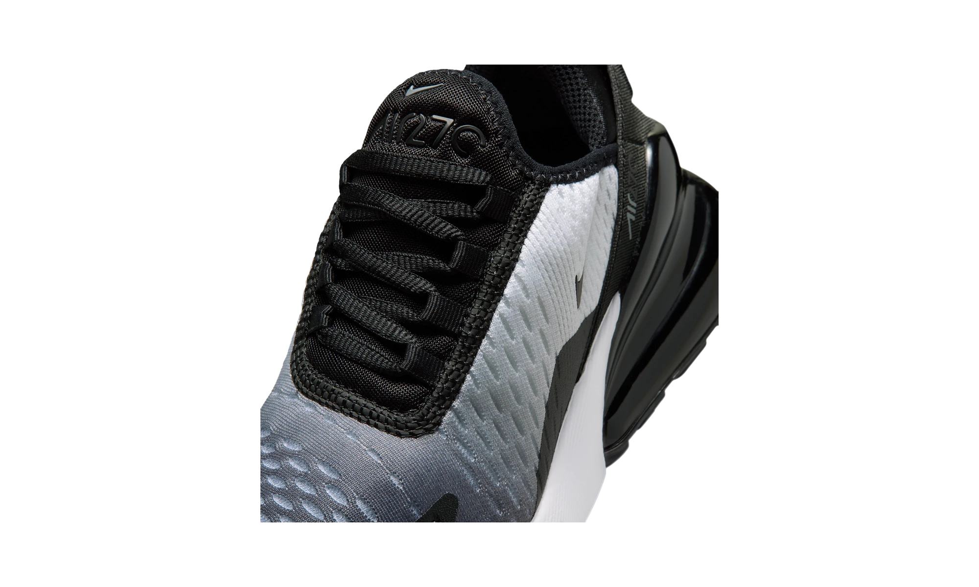 Nike Air Max 270 Black/White/Cool Grey/Black