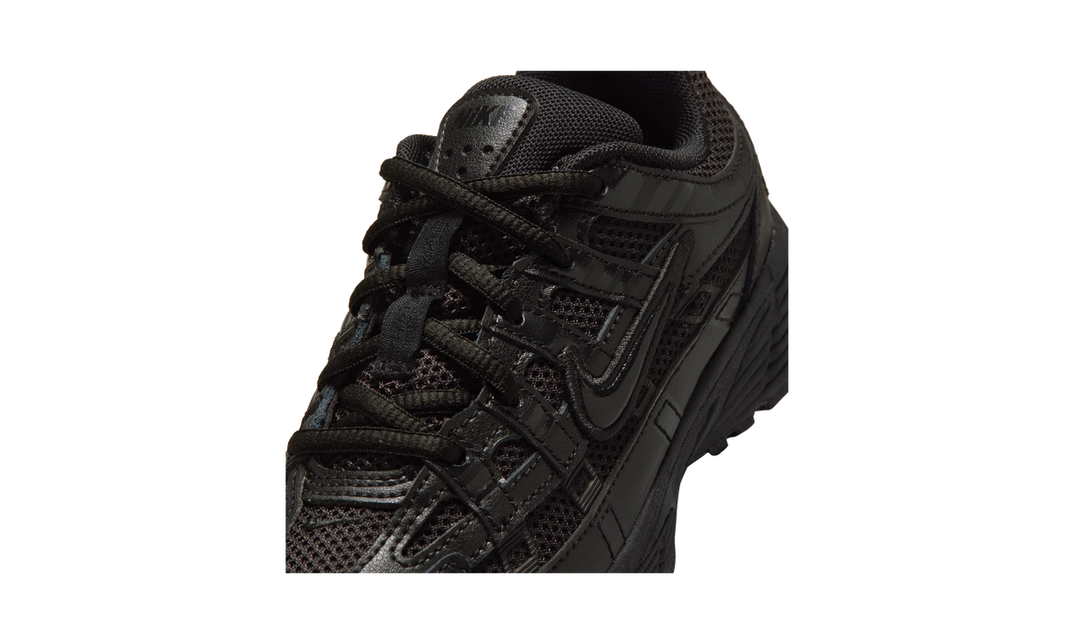 Nike P-6000 Black/Black