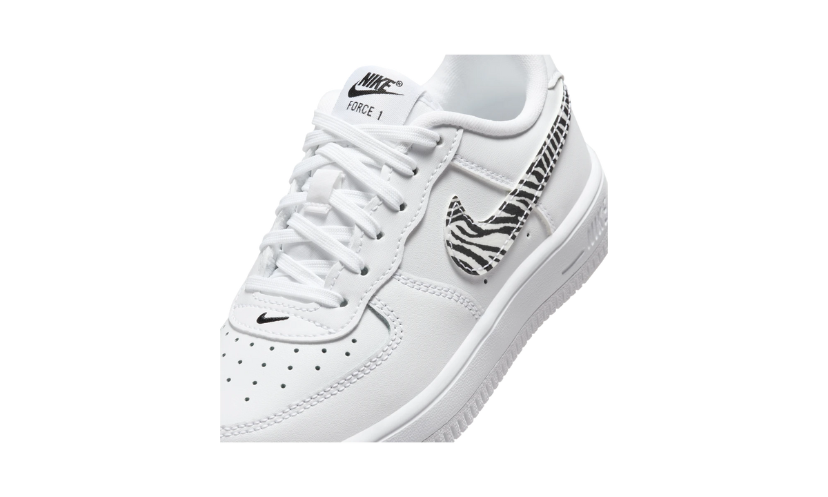 Nike Force 1 Low White/Black