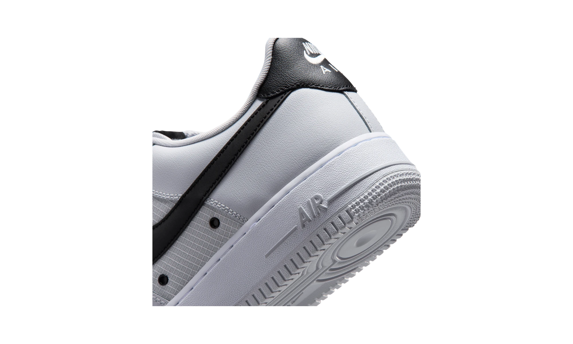 Nike Air Force 1 '07 LV8 Geyser Grey/White/Black