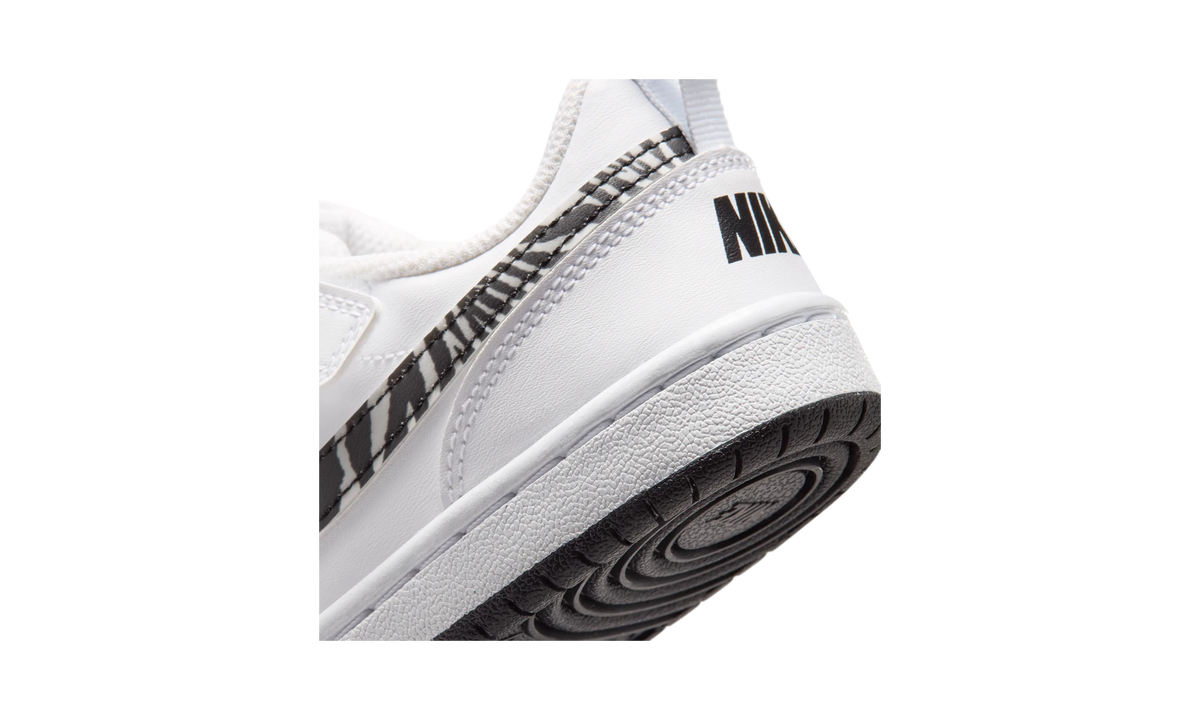 Nike Court Borough Low White/Black
