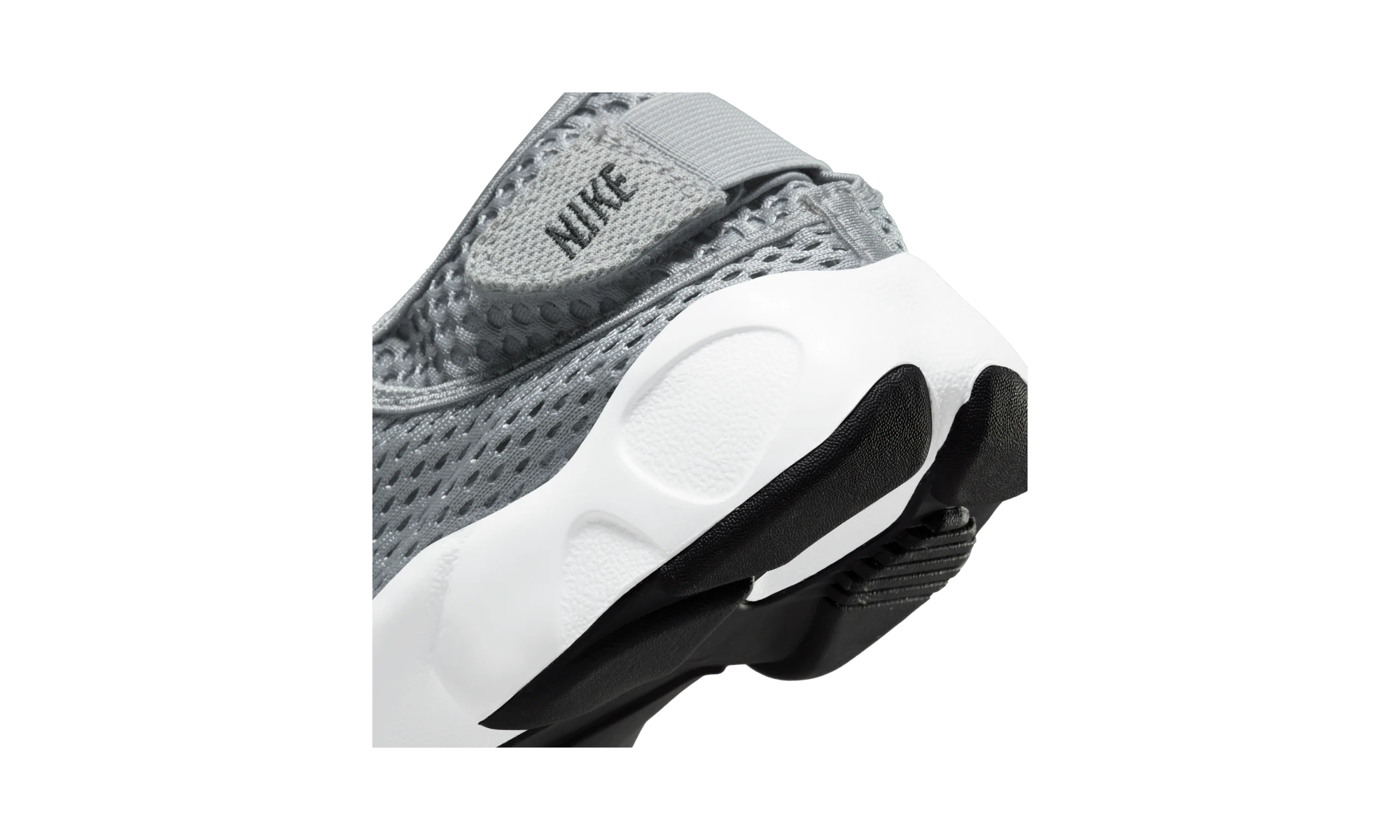 Nike Rift Younger/Older Kids' Shoes Wolf Grey/White/Black
