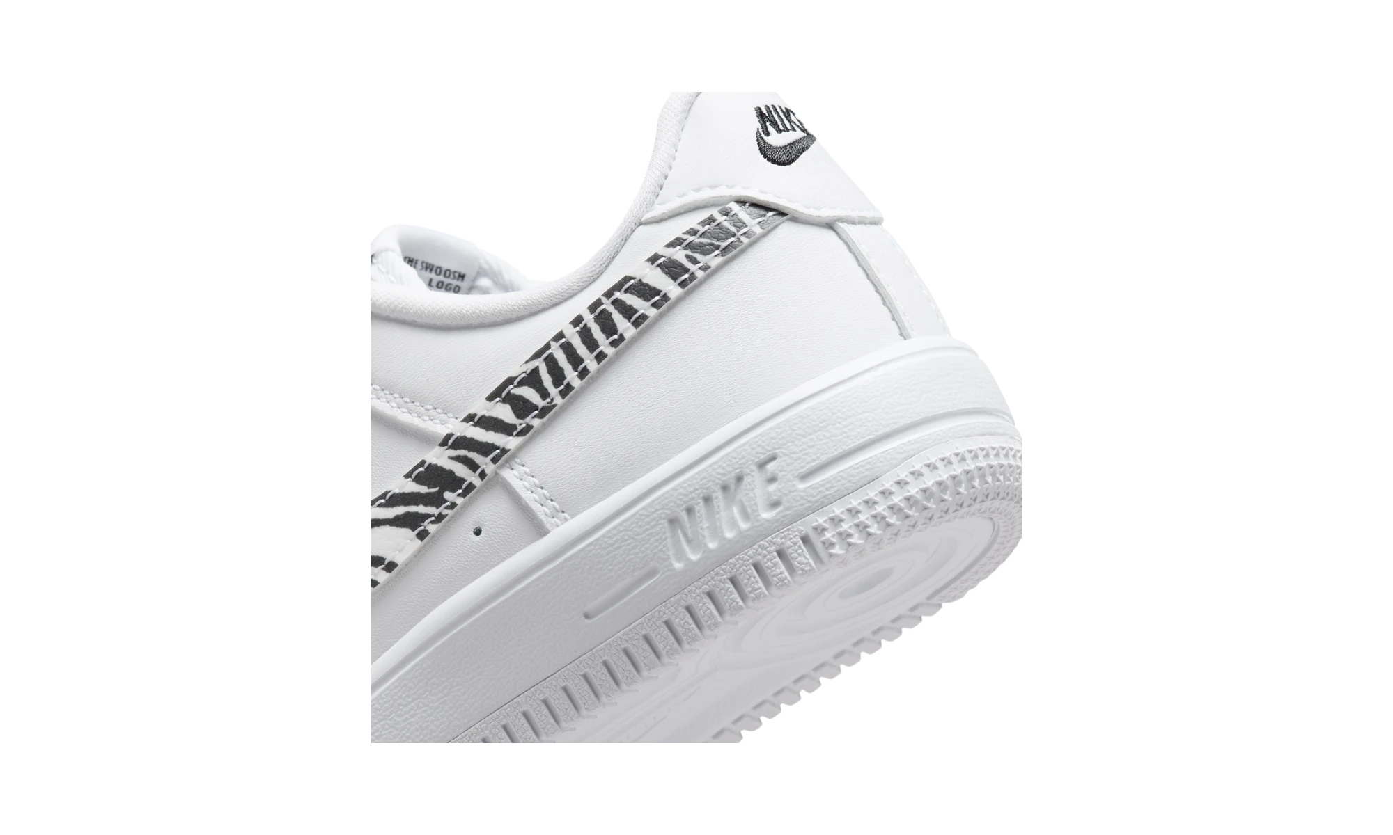 Nike Force 1 Low White/Black