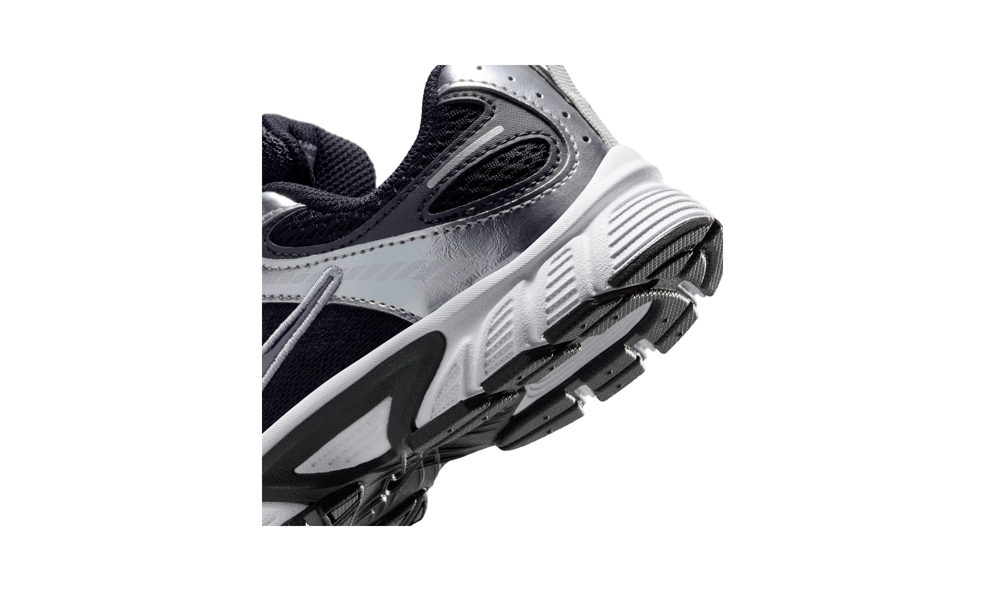 Nike V5 RNR Shoes (Classic laces) Black/Anthracite/Smoke Grey/Black