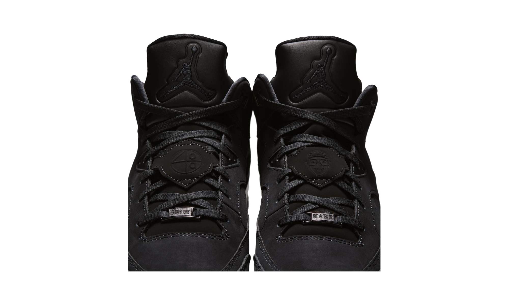 Air Jordan Son of Mars Low Black/Black
