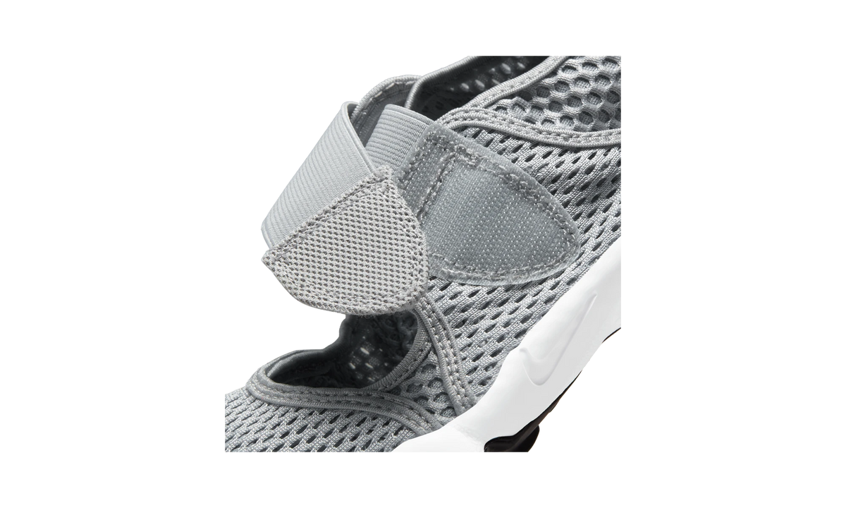 Nike Rift Younger/Older Kids' Shoes Wolf Grey/White/Black