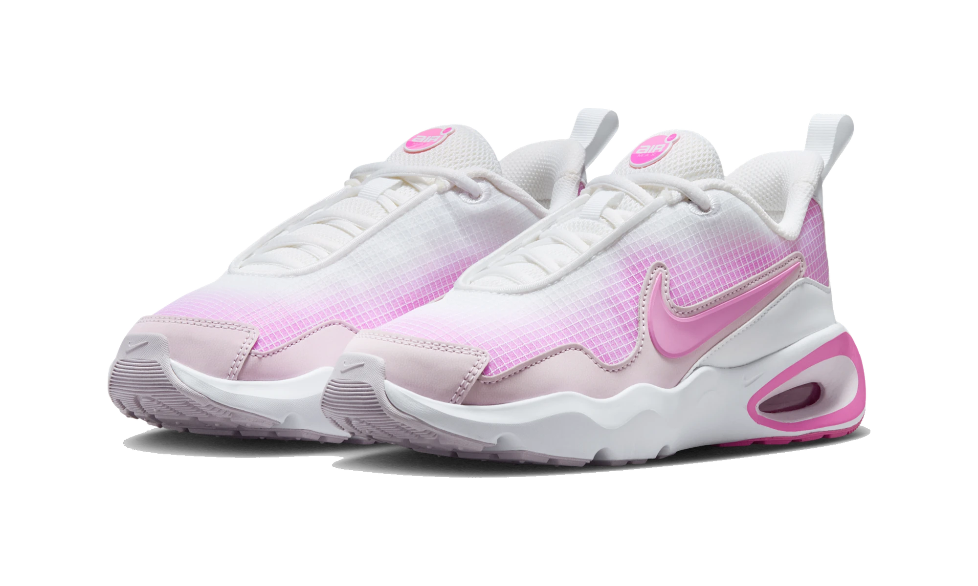 Nike Air Max Nova White/Playful Pink/Bleached Lilac