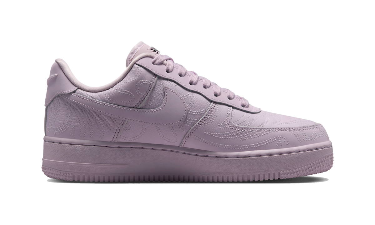 Nike Air Force 1 '07 Bleached Lilac/White/Bleached Lilac