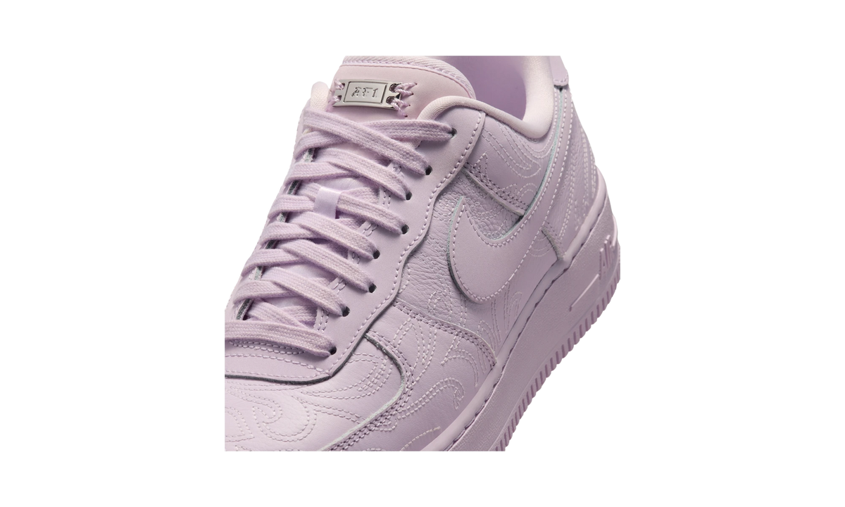 Nike Air Force 1 '07 Bleached Lilac/White/Bleached Lilac