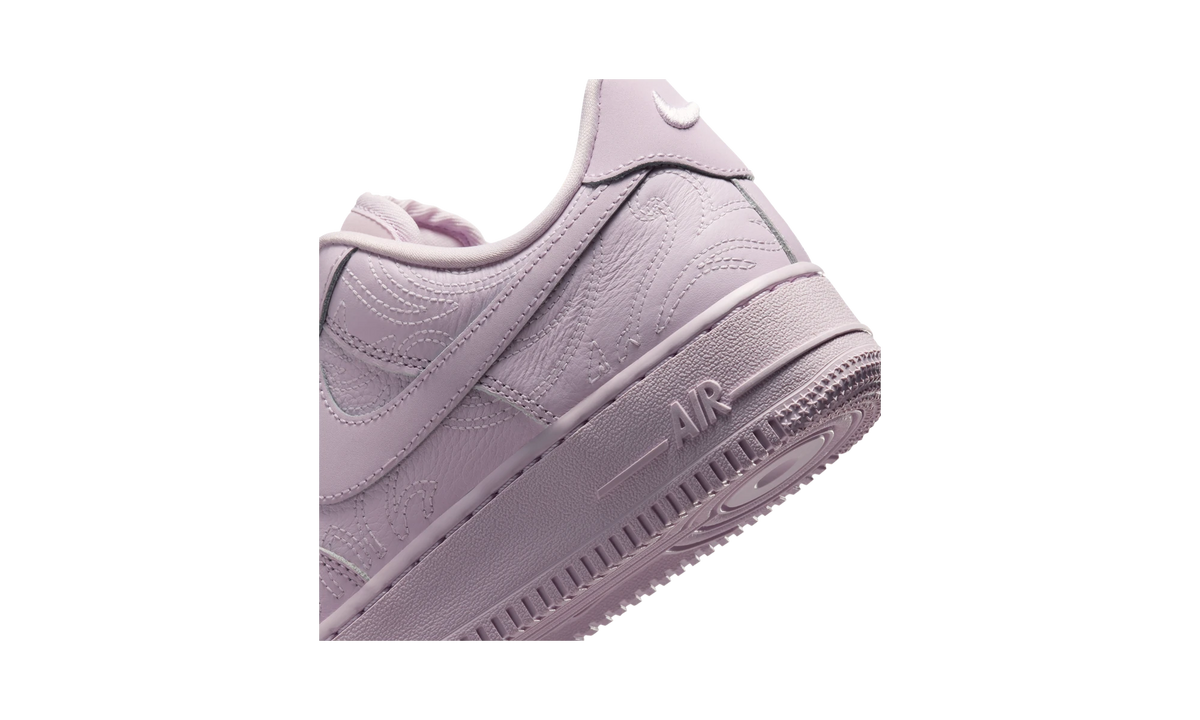 Nike Air Force 1 '07 Bleached Lilac/White/Bleached Lilac