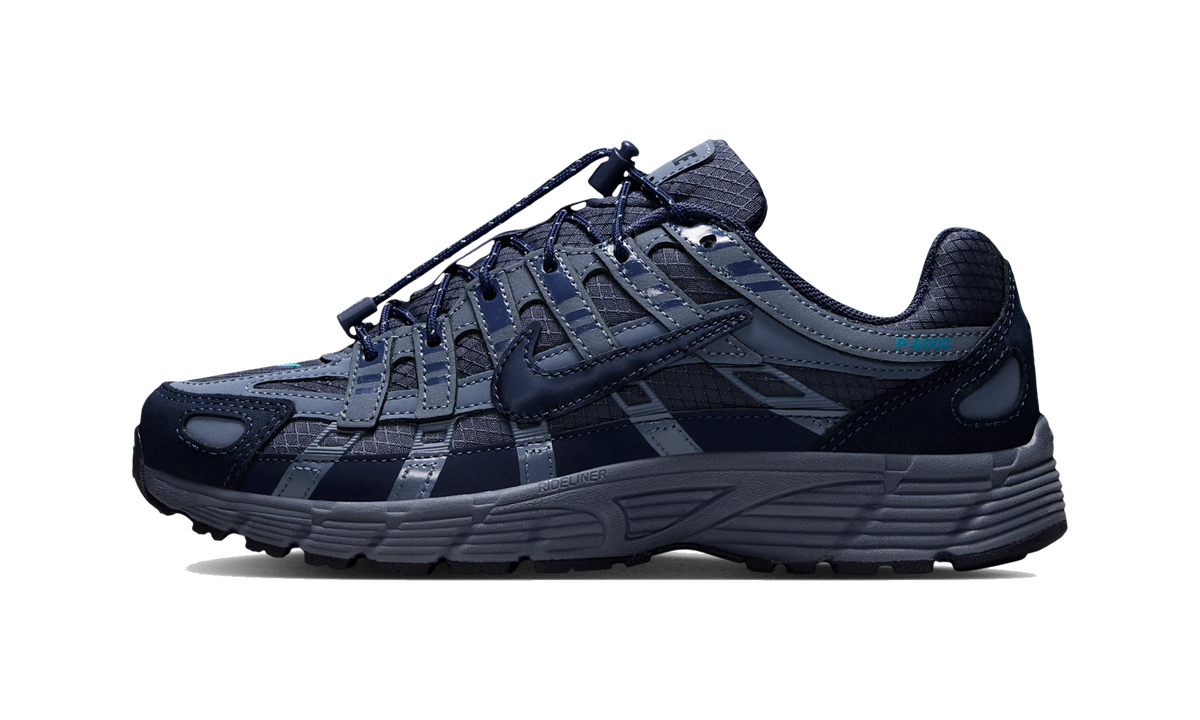 Nike P-6000 Thunder Blue/Blue Graphite/Clear Jade/Blue Eclipse