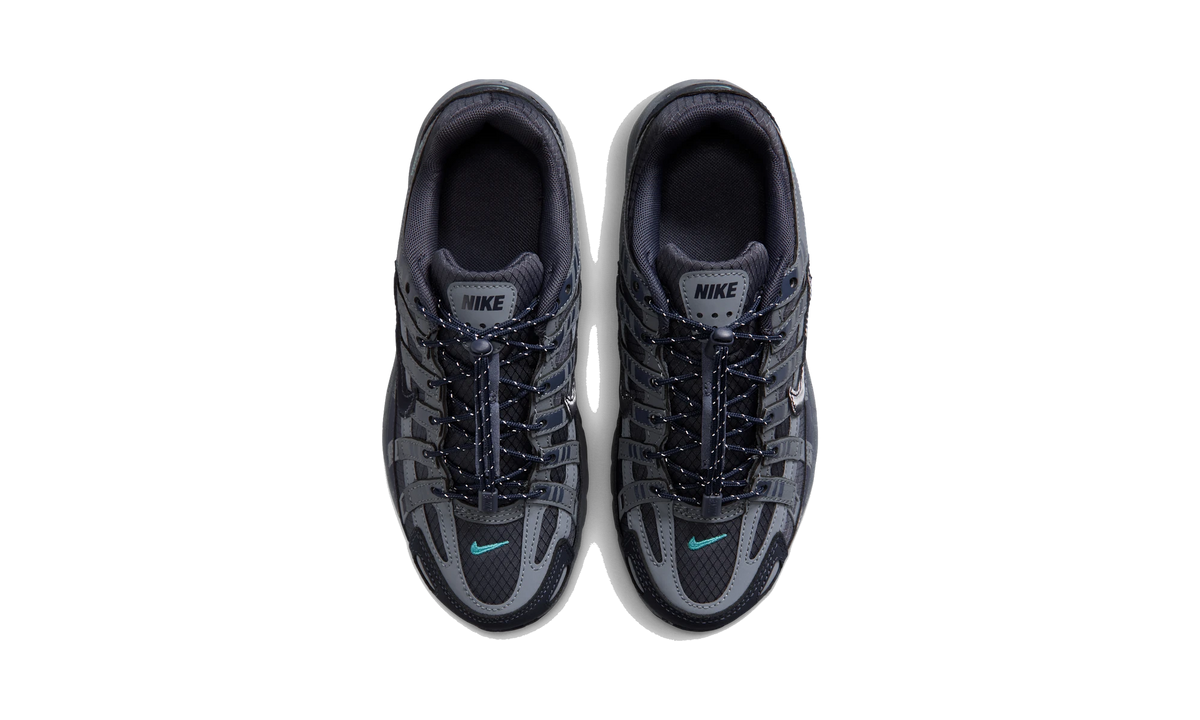 Nike P-6000 Thunder Blue/Blue Graphite/Clear Jade/Blue Eclipse