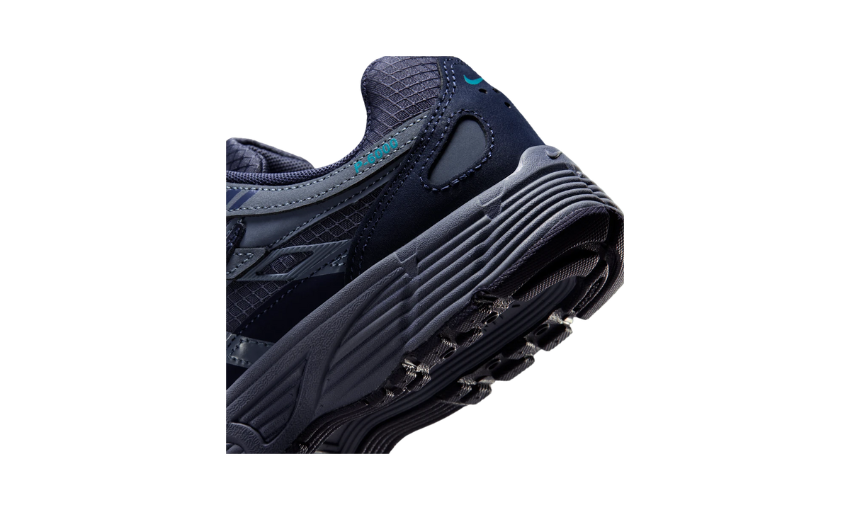 Nike P-6000 Thunder Blue/Blue Graphite/Clear Jade/Blue Eclipse