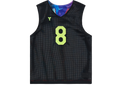 Nike What The Kobe Reversible Jersey Black/Bright Crimson