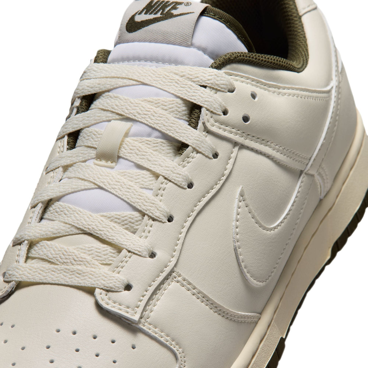 Nike Dunk Low Retro Soft Pearl/Soft Pearl/Cargo Khaki