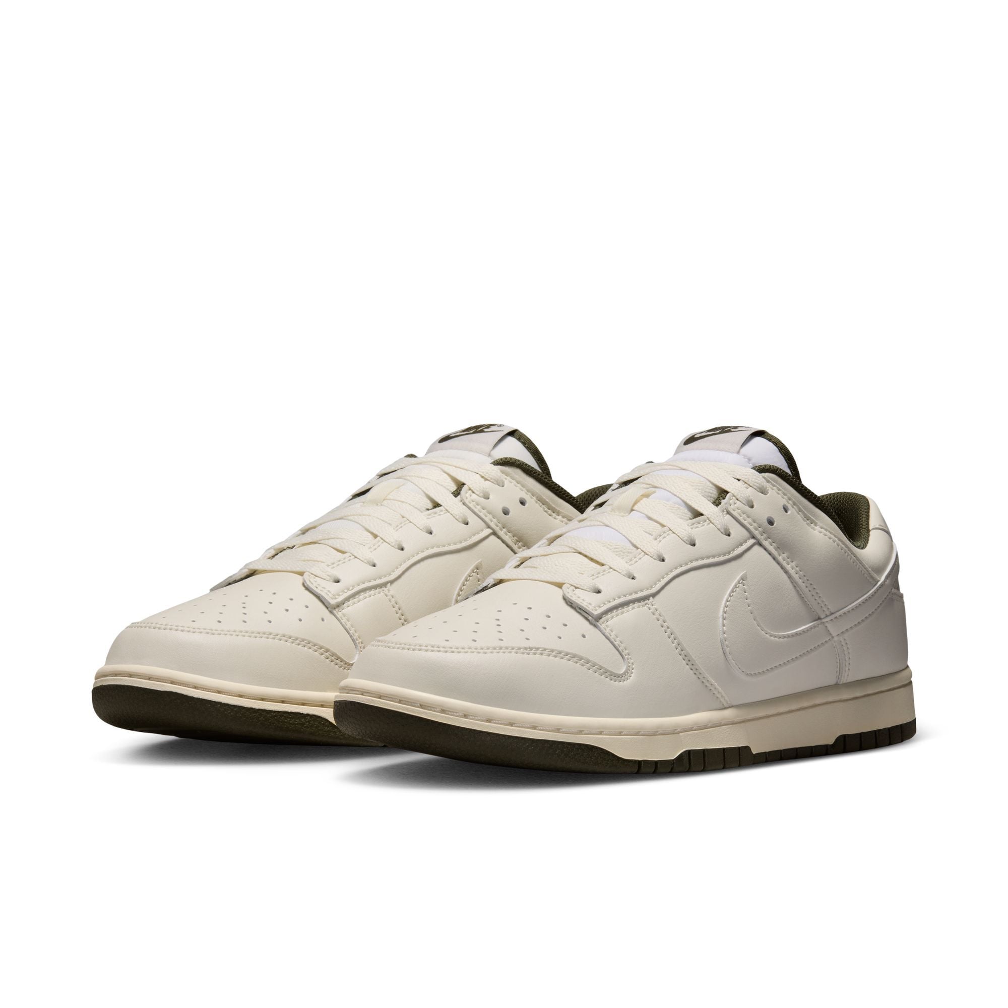 Nike Dunk Low Retro Soft Pearl/Soft Pearl/Cargo Khaki