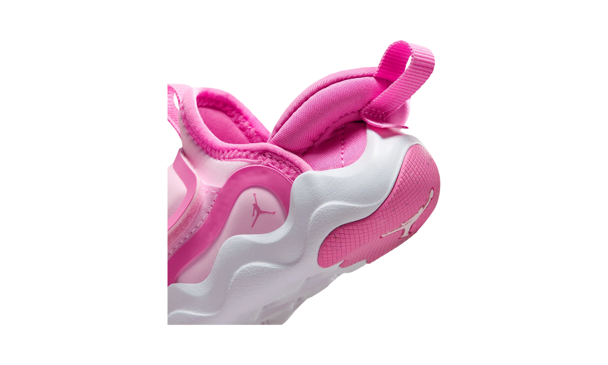 Air Jordan 23/7.2 EasyOn Pink Foam/White/China Rose