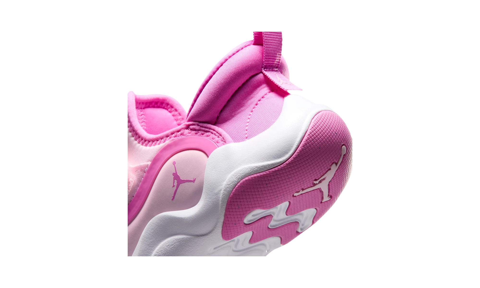 Air Jordan 23/7.2 EasyOn Pink Foam/White/China Rose