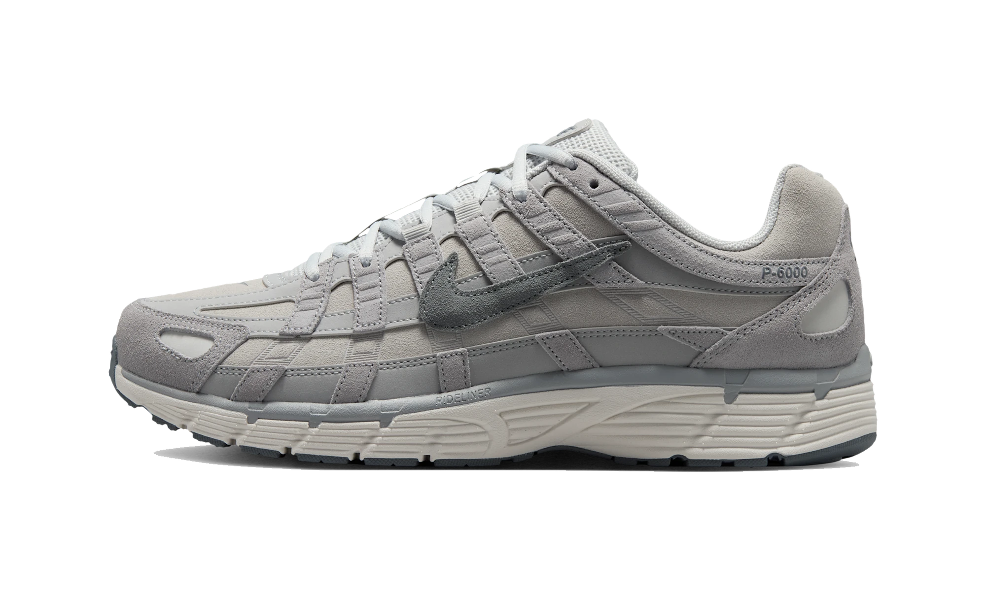 Nike P-6000 SE Pure Platinum/Wolf Grey/Summit White/Cool Grey