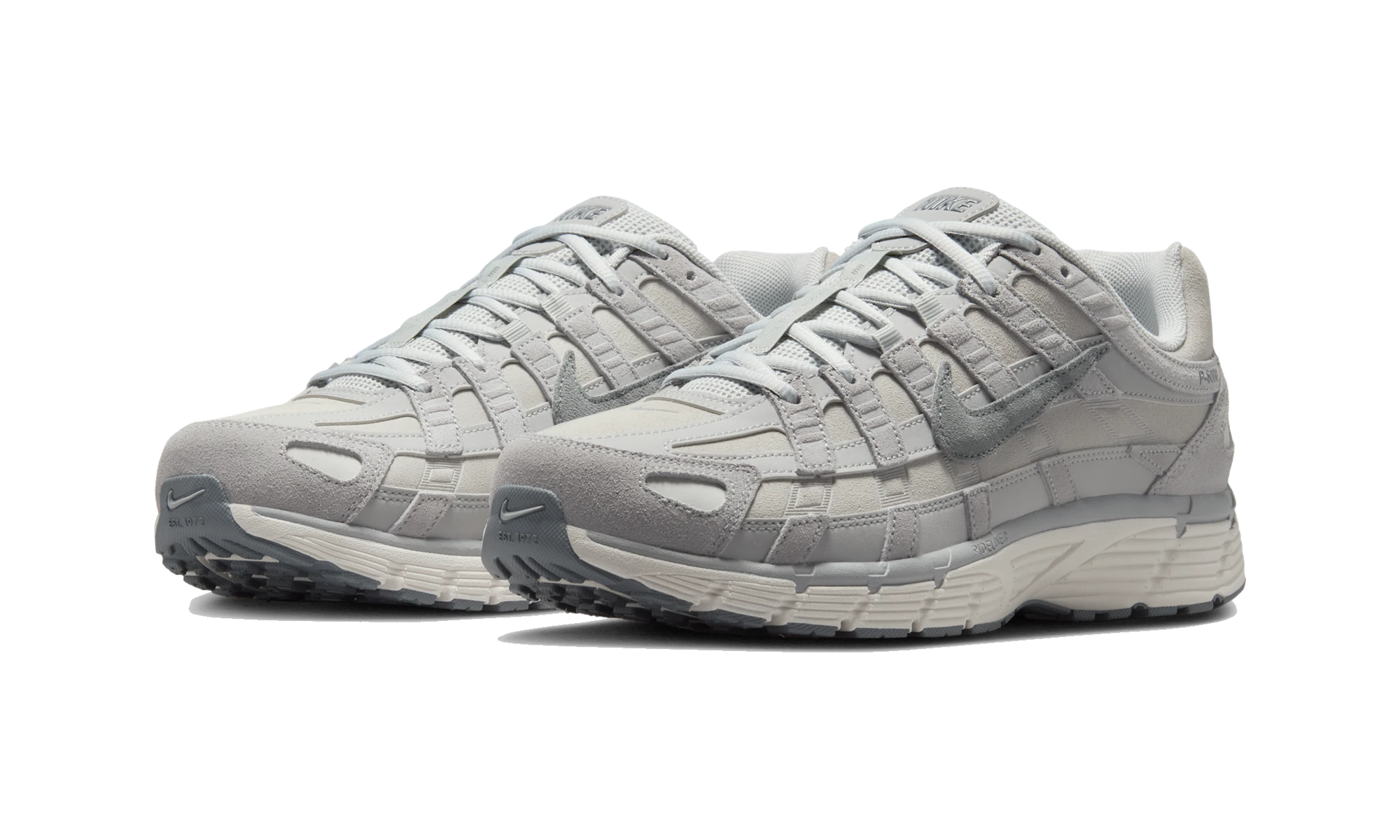 Nike P-6000 SE Pure Platinum/Wolf Grey/Summit White/Cool Grey