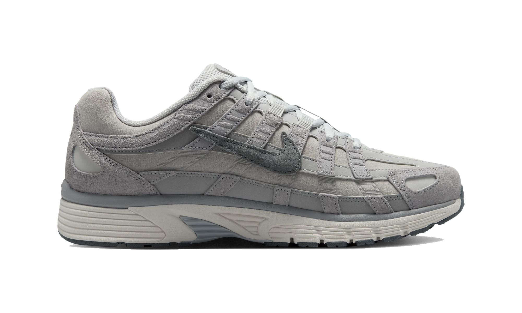 Nike P-6000 SE Pure Platinum/Wolf Grey/Summit White/Cool Grey