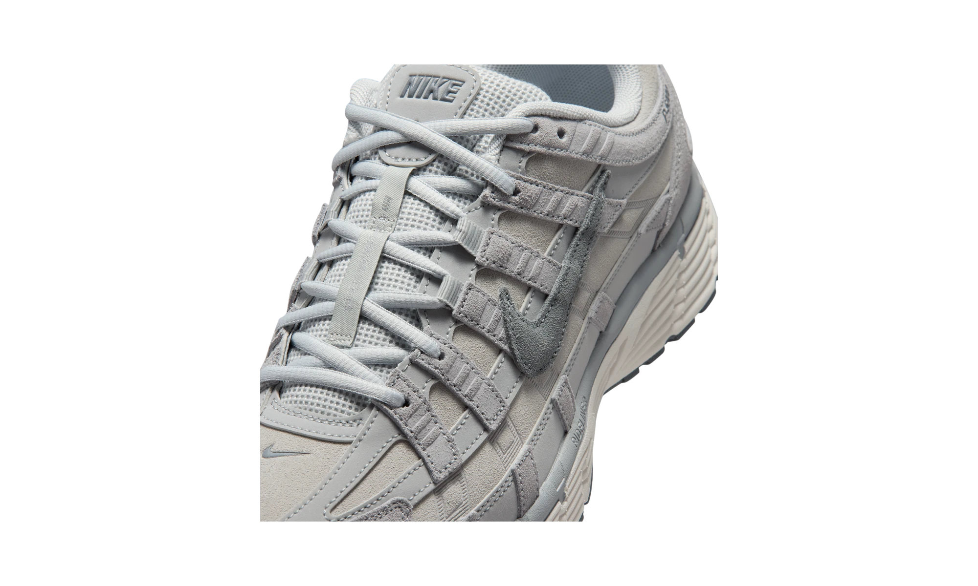 Nike P-6000 SE Pure Platinum/Wolf Grey/Summit White/Cool Grey