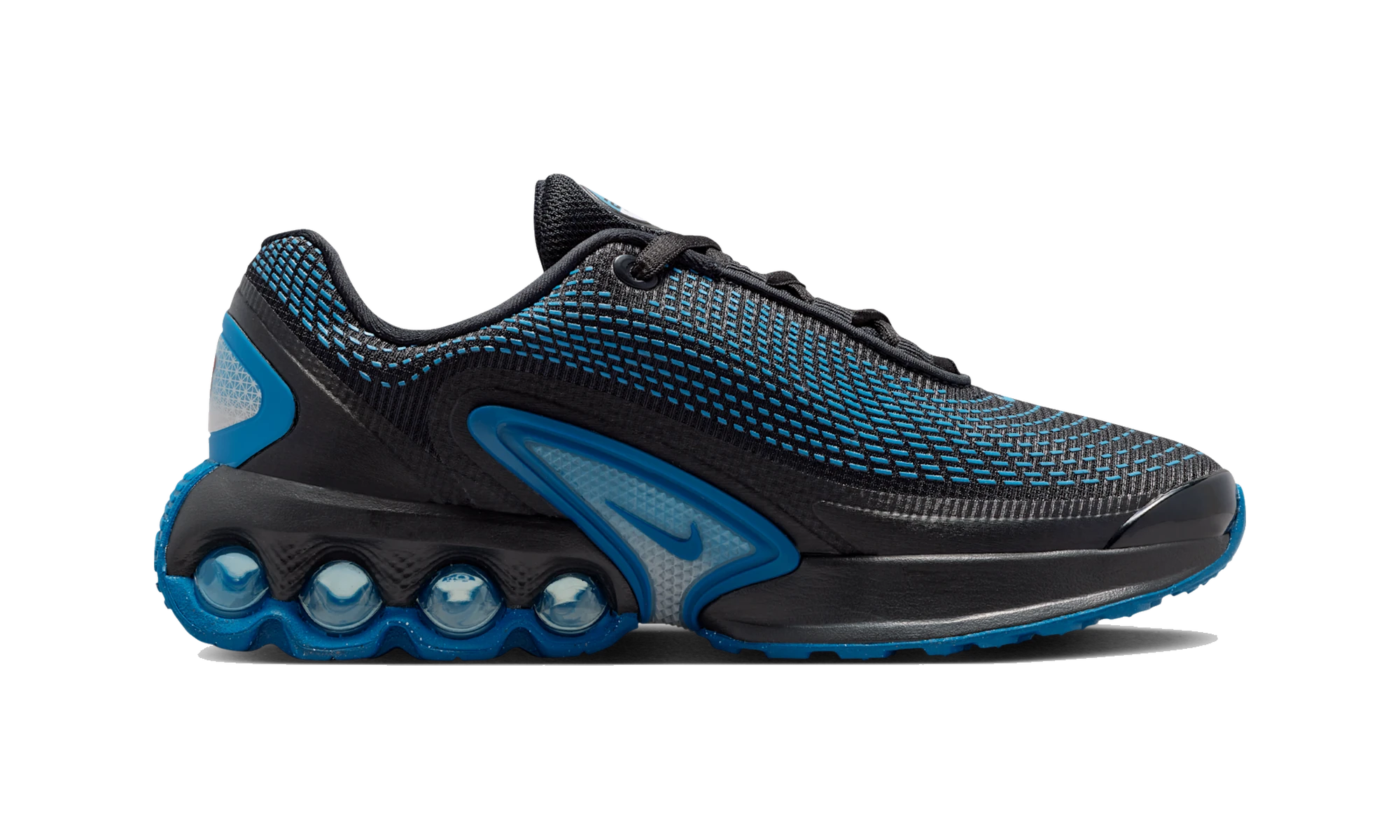 Nike Air Max Dn Black/Dutch Blue/Phantom/Court Blue