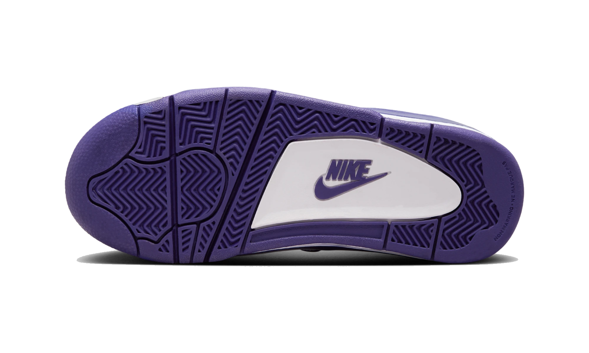 Nike Air Flight 89 White/Court Purple/Court Purple