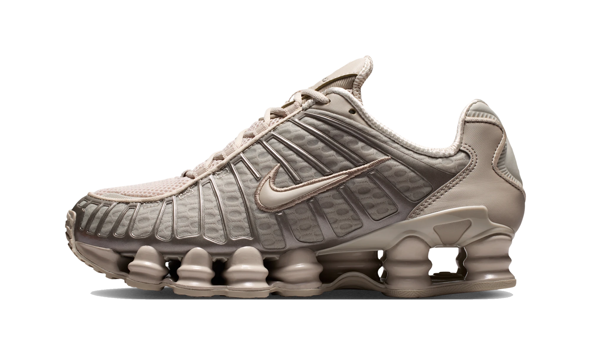 Nike Shox TL Cream II/Enigma Stone/Cream II