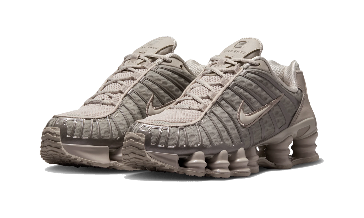 Nike Shox TL Cream II/Enigma Stone/Cream II