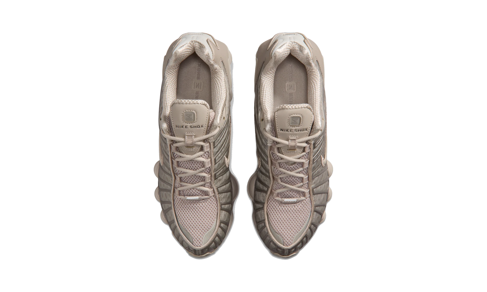 Nike Shox TL Cream II/Enigma Stone/Cream II
