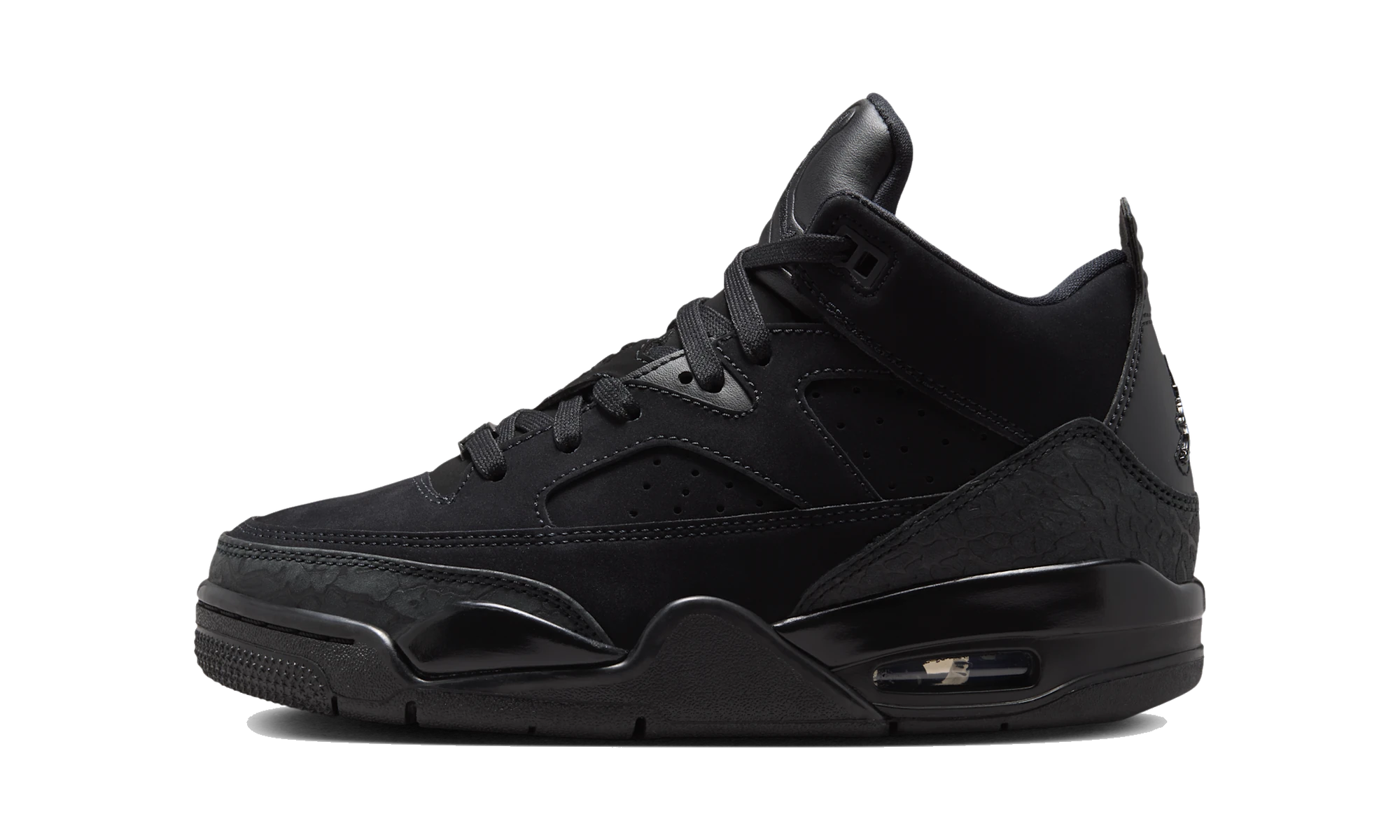 Air Jordan Son of Mars Low Black/Dark Smoke Grey