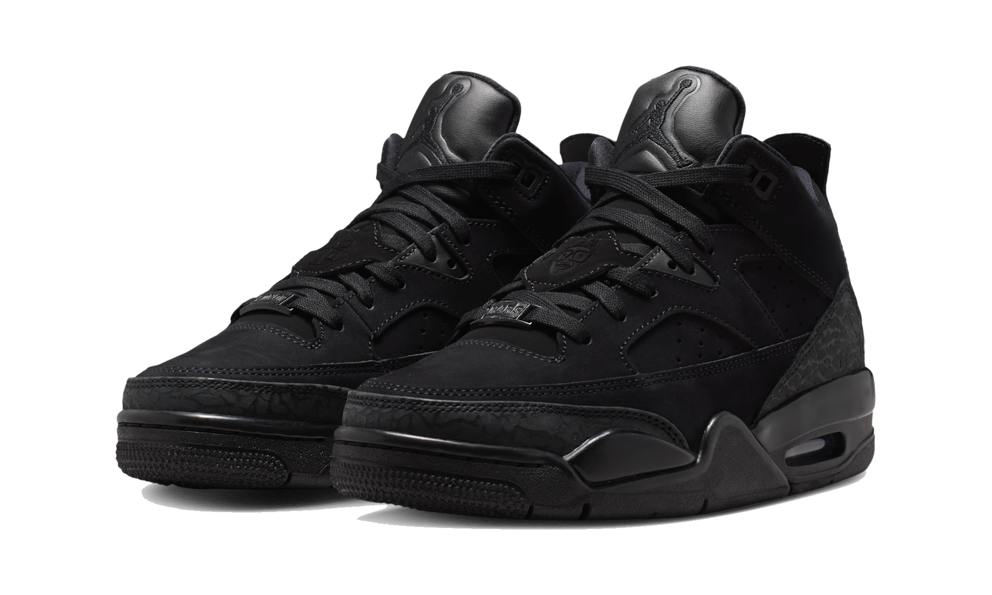 Air Jordan Son of Mars Low Black/Dark Smoke Grey