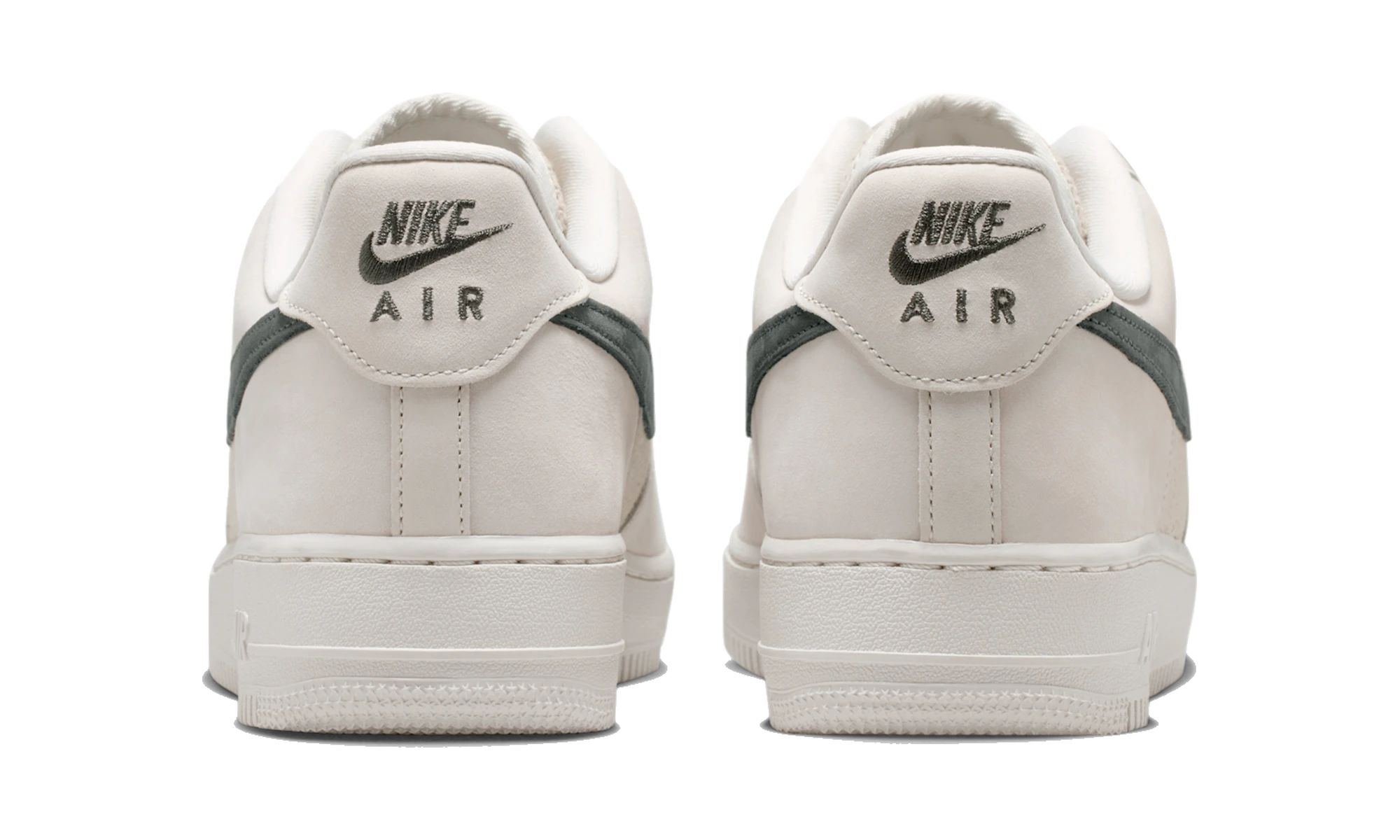 Nike Air Force 1 '07 LV8 Phantom/Cream II/Metallic Silver/Dark Smoke Grey